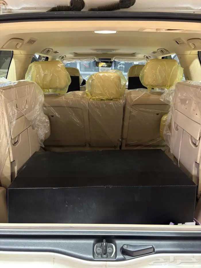 جيب لكزس LX فل كامل مخزن 2020 39