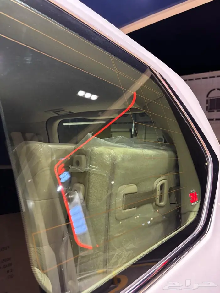 جيب لكزس LX فل كامل مخزن 2020 48