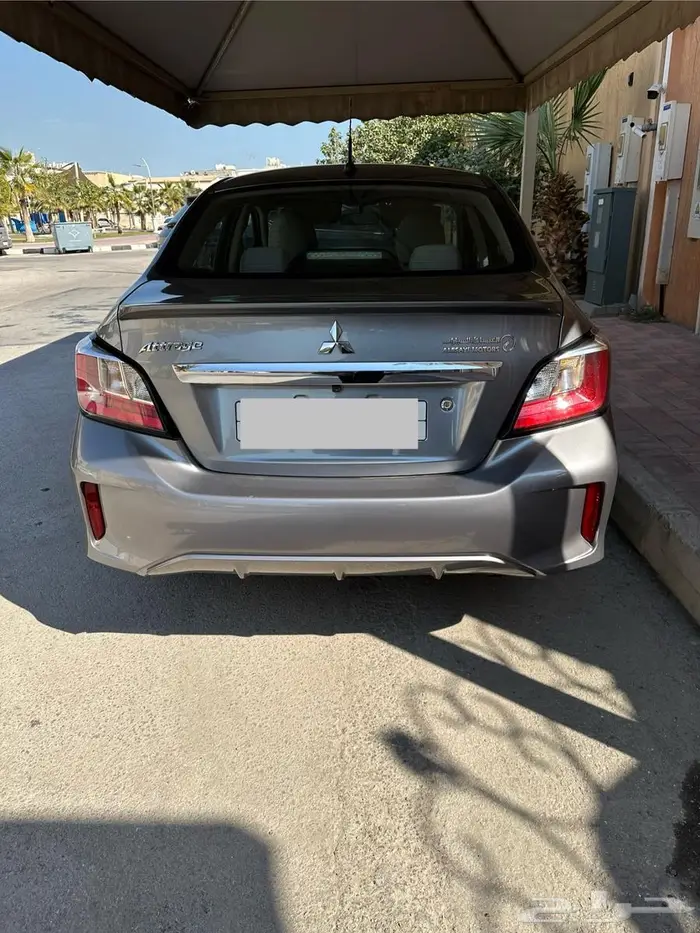 اتراج GLX 2023 Attrage 2