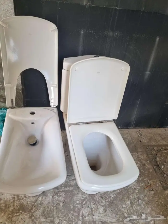 طقم حمام روكا 3