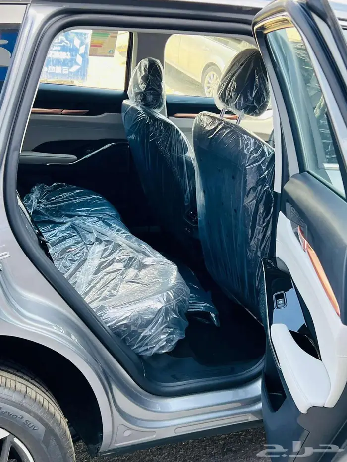 هافال اتش6استاندر موديل 2025عروض تخفيضات القيادة للسيارات 8