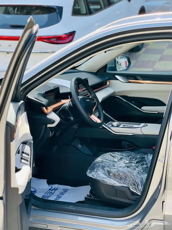 هافال اتش6استاندر موديل 2025عروض تخفيضات القيادة للسيارات 9