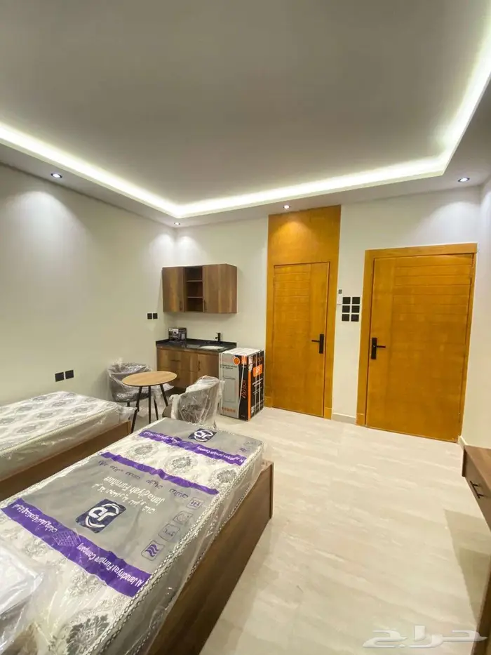 للايجار الشهري استوديو عوائل مفروش حي العليا   عرض رقم H1035 1