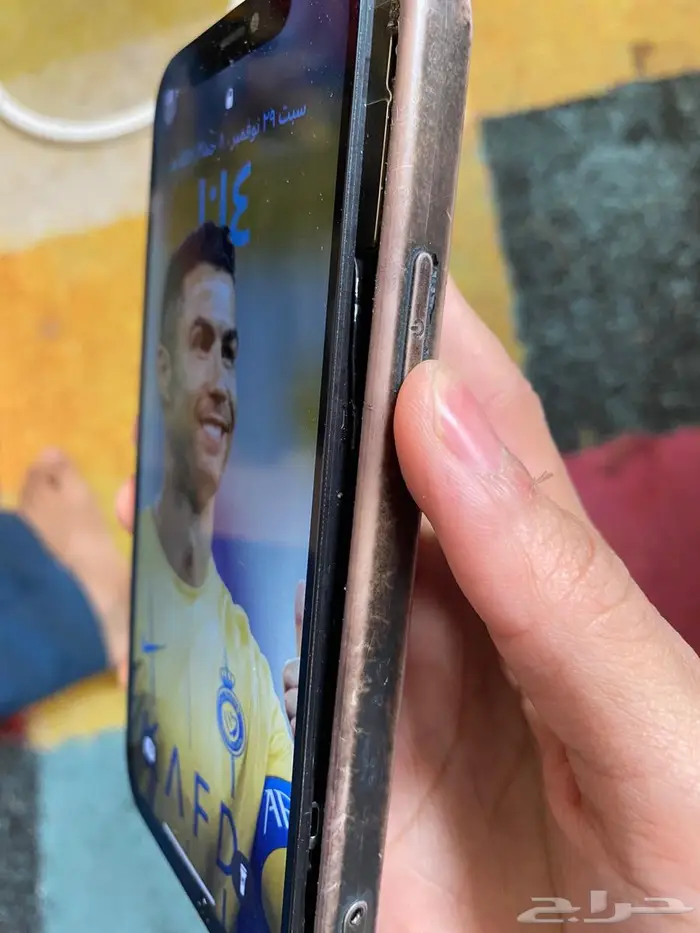 أيفون 12 عادي مستعمل 1