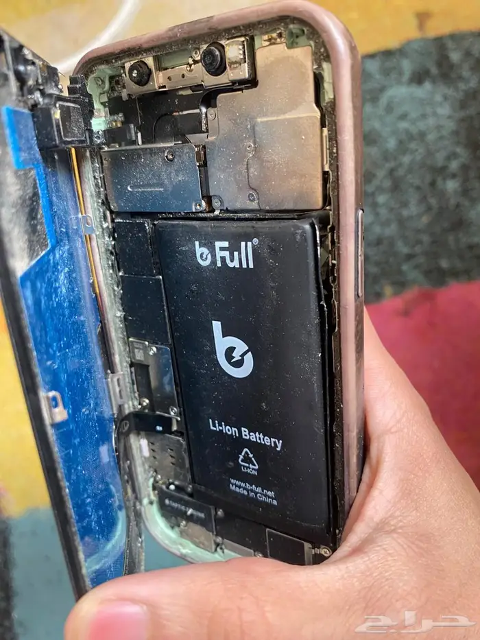 أيفون 12 عادي مستعمل 2