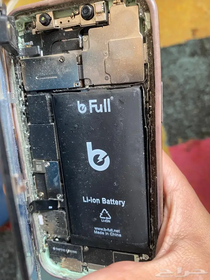 أيفون 12 عادي مستعمل 5