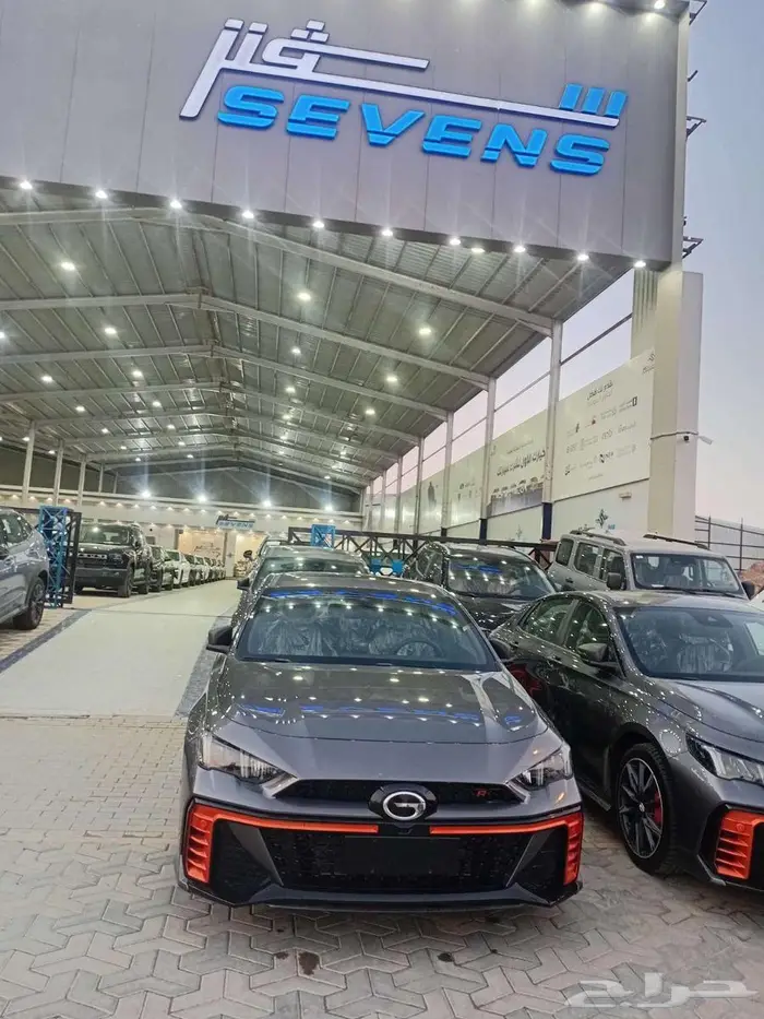 جاك GAC امباو R سبورت 2026 الجميح 2