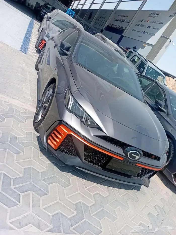 جاك GAC امباو R سبورت 2026 الجميح 4