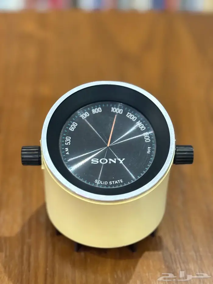 راديو سوني ياباني قديم ونادر sony 0