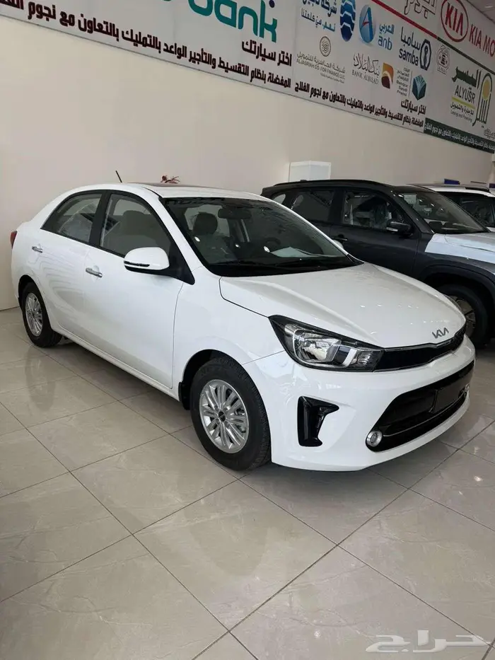 كيا بيجاس م 2025 فل كامل - سعودي 1