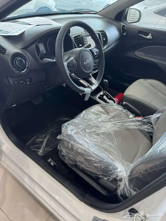 كيا بيجاس م 2025 فل كامل - سعودي 4