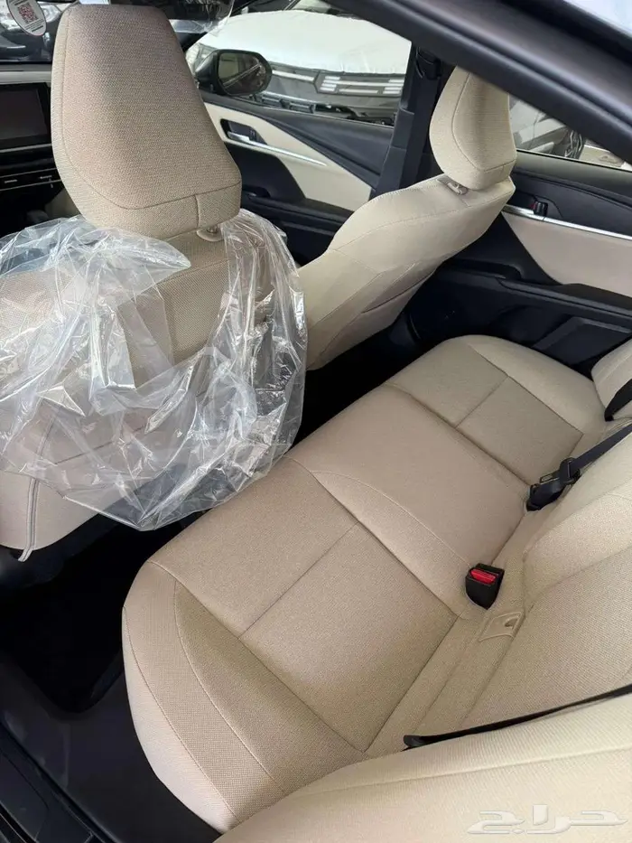 تويوتا كامري م 2025 ستاندر E - سعودي 10