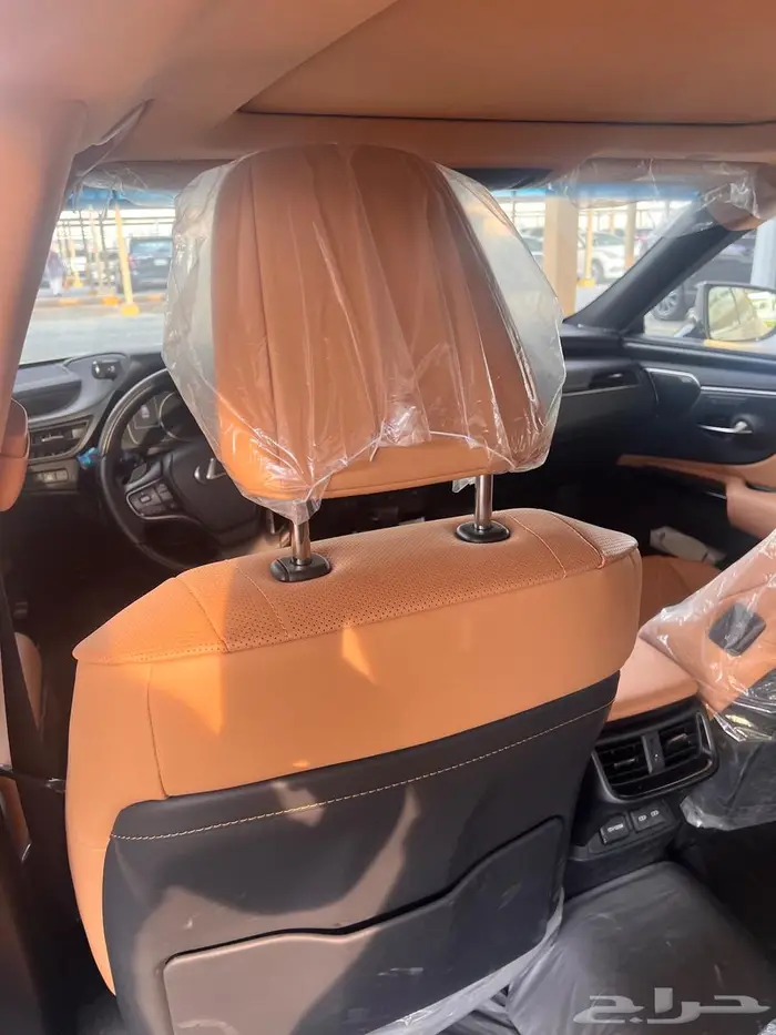 لكزس تيتانيوم 2025 DD فل كامل سعودي للتنازل 22