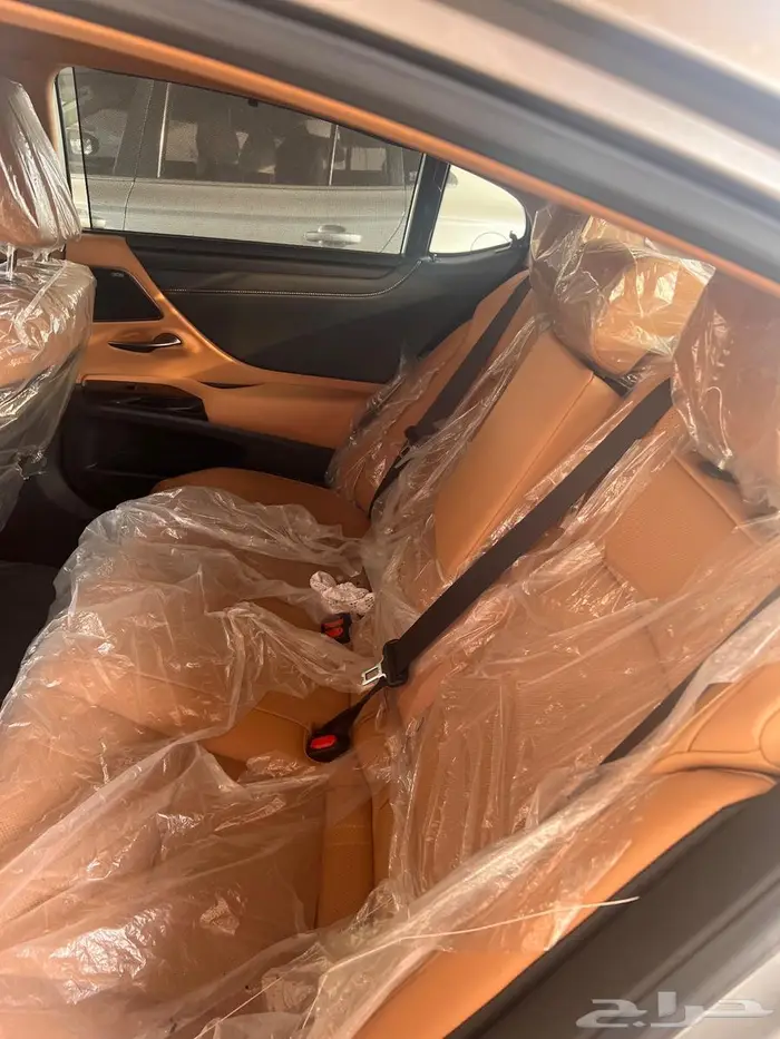 لكزس تيتانيوم 2025 DD فل كامل سعودي للتنازل 24