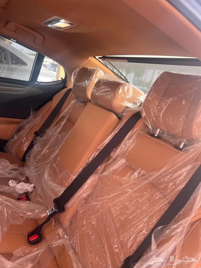 لكزس تيتانيوم 2025 DD فل كامل سعودي للتنازل 26