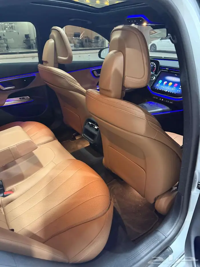 بنز E 200 2025الميموني للاستيراد من كوريا 10