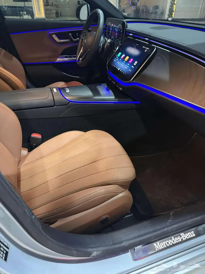 بنز E 200 2025الميموني للاستيراد من كوريا 11