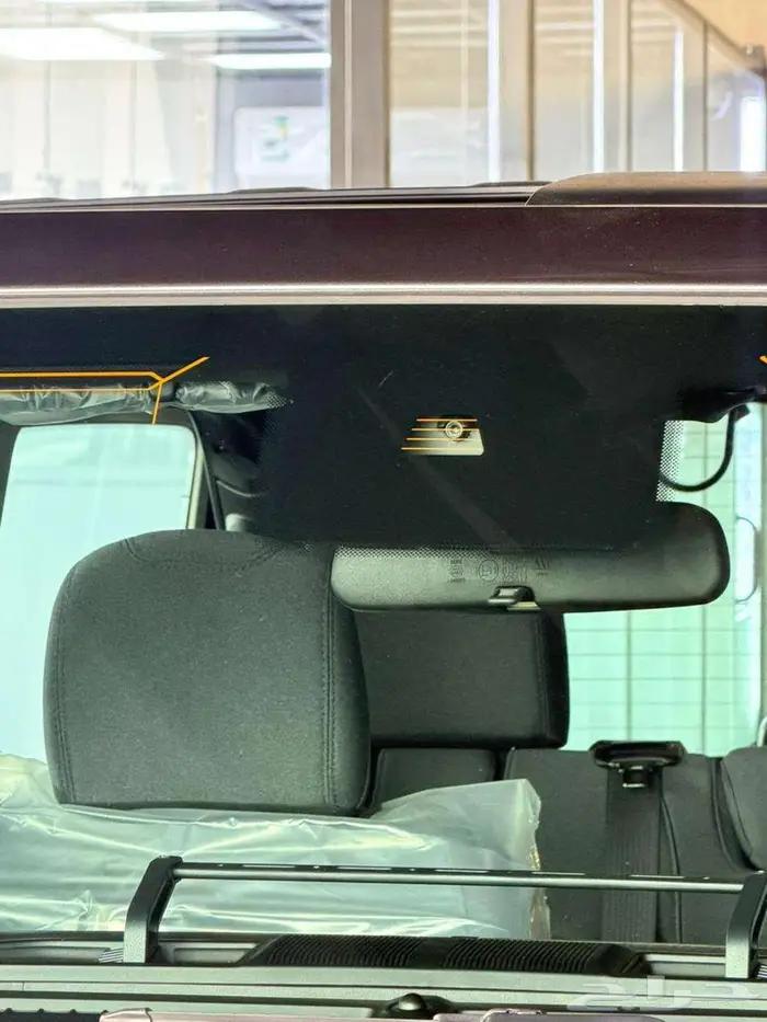 جيب رانجلر 2025 فئة السبورت 4 سلندر 14