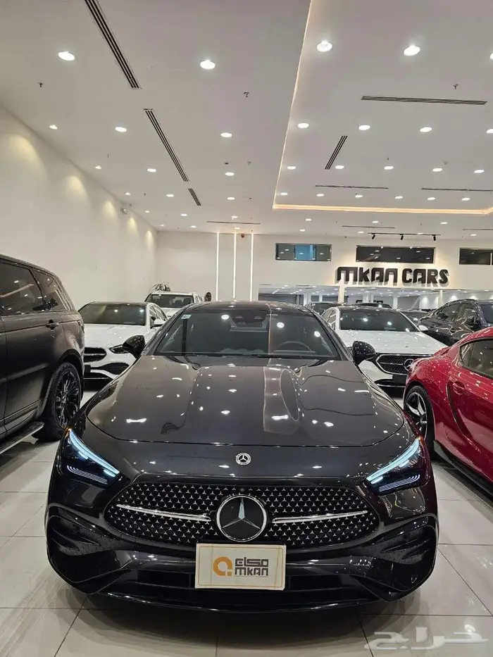 مرسيدس CLE300 موديل 2024 اعلى فئة 2