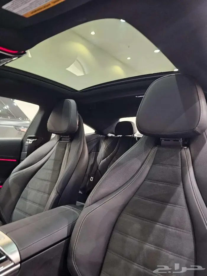 مرسيدس CLE300 موديل 2024 اعلى فئة 5