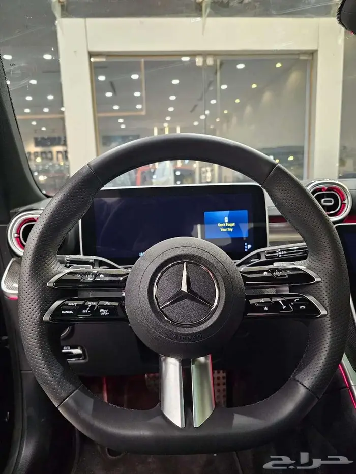 مرسيدس CLE300 موديل 2024 اعلى فئة 6