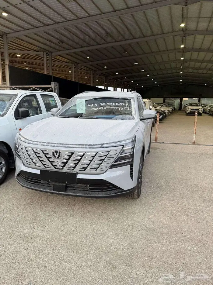 شانجان CS75بلس بلاتنيوم 2026 0