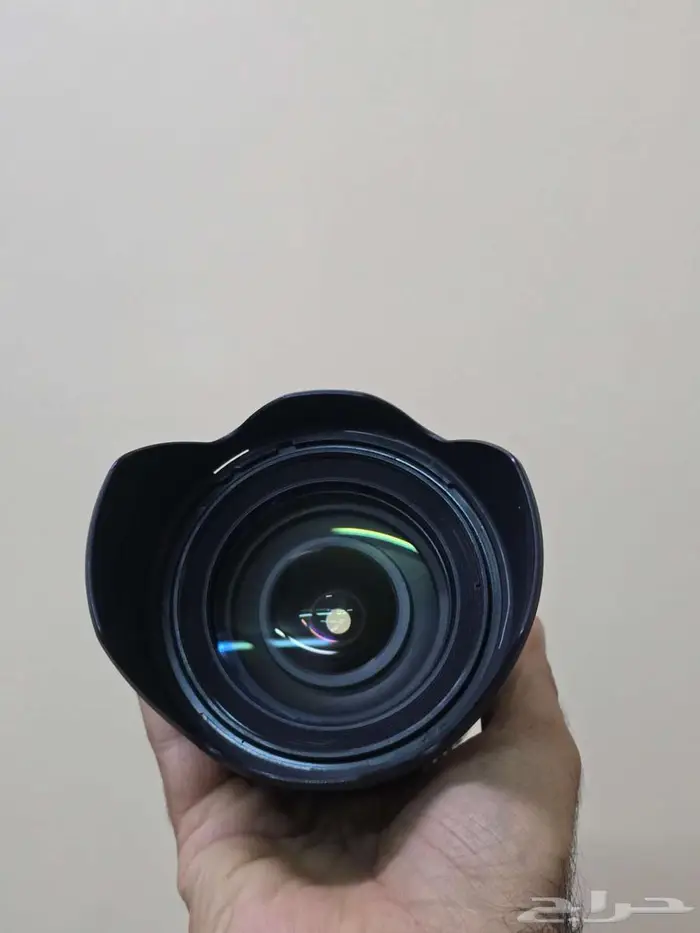 عدسة تامرون 17-50 2.8 لكانون 0