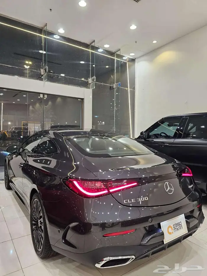 مرسيدس CLE300 موديل 2024 اعلى فئة 13
