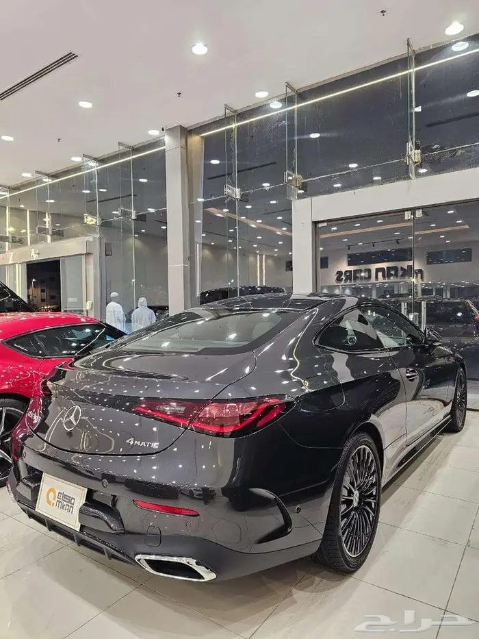 مرسيدس CLE300 موديل 2024 اعلى فئة 16