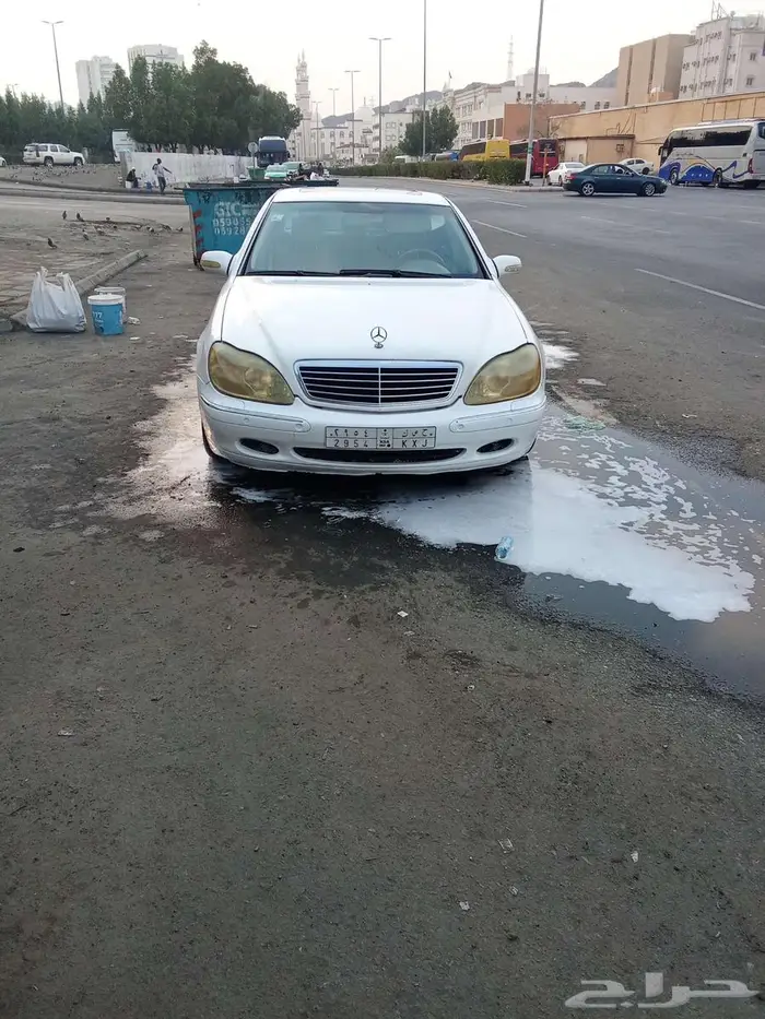 مرسيدس فياجرا 2001 320 3