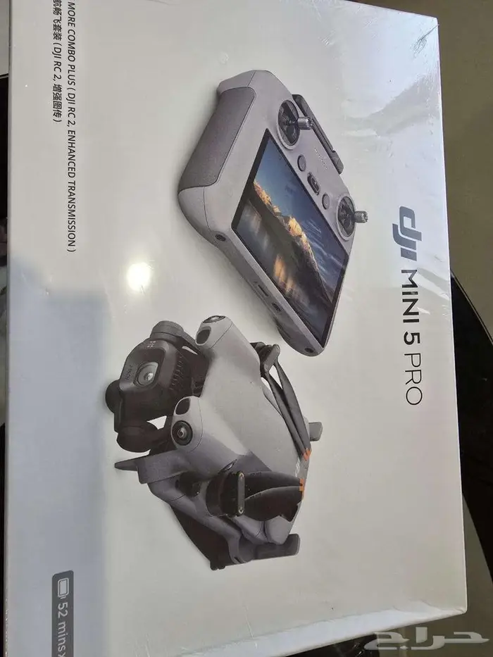 Dji Mini5pro درون 0