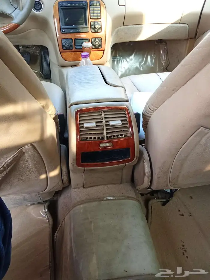 مرسيدس فياجرا 2001 320 5