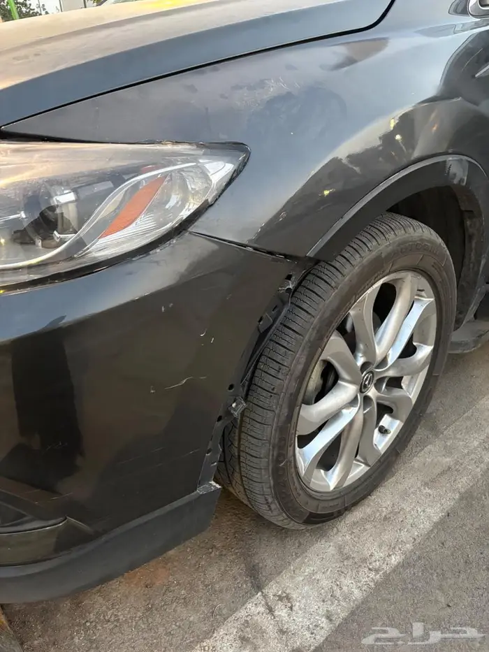 مازادا cx9 2013 0