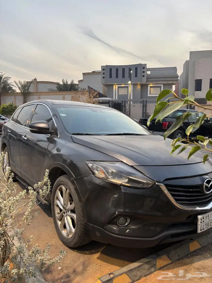 مازادا cx9 2013 2