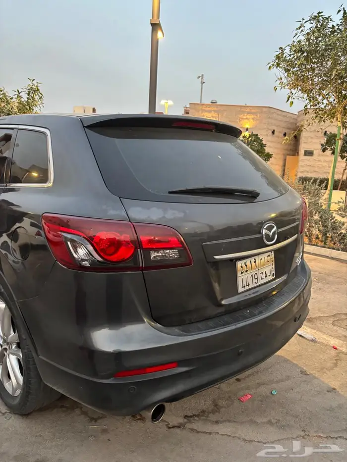 مازادا cx9 2013 1