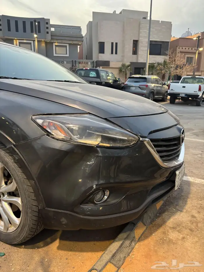 مازادا cx9 2013 3