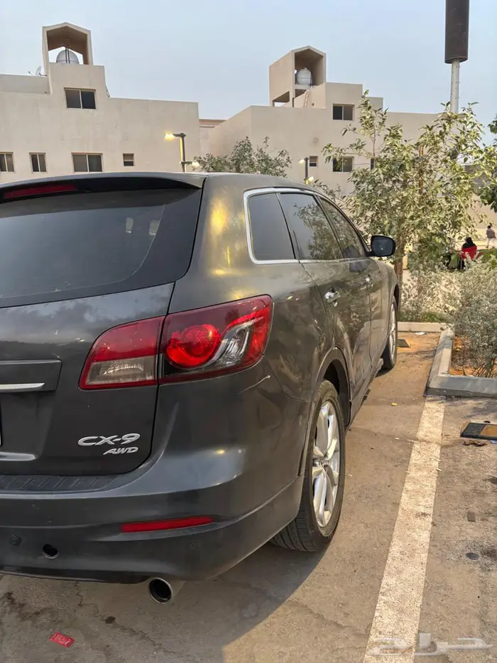 مازادا cx9 2013 4