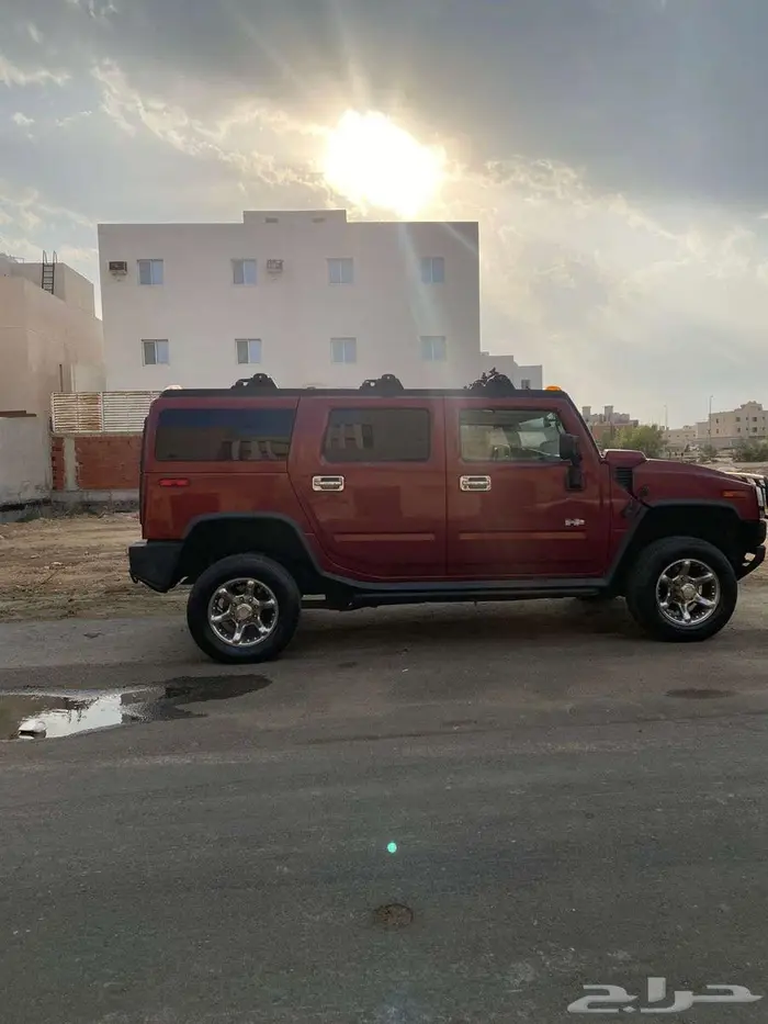 للبيع همر 2003 2