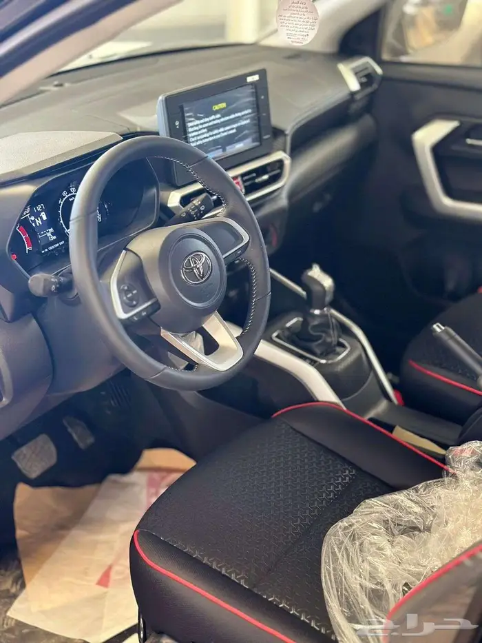 تويوتا رايز 5