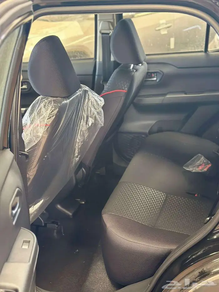 تويوتا رايز 7