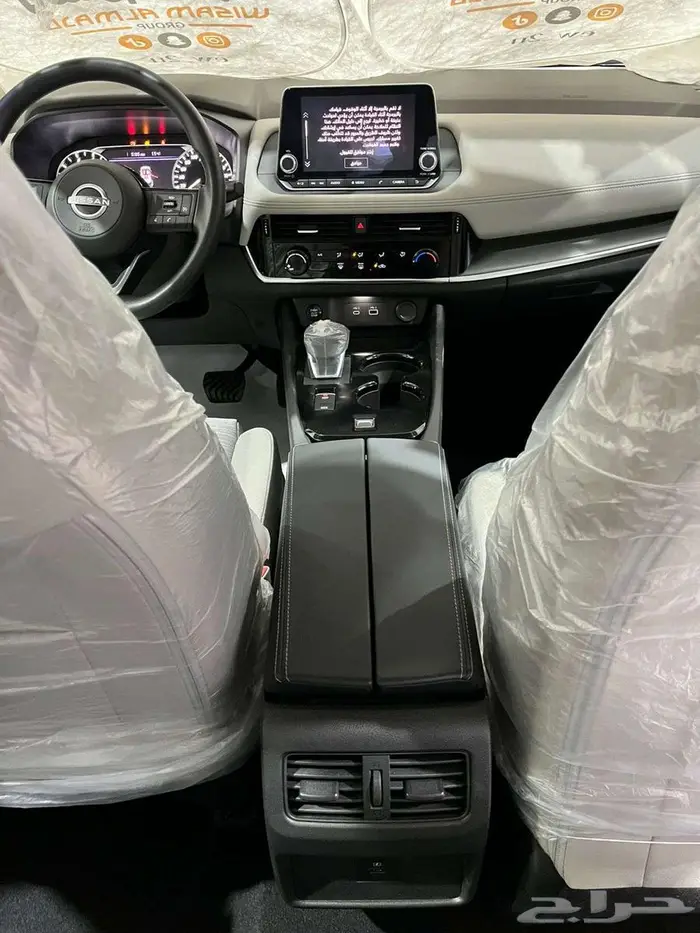 نيسان اكستريل 5 مقاعد استاندر بدون دبل 2026 9