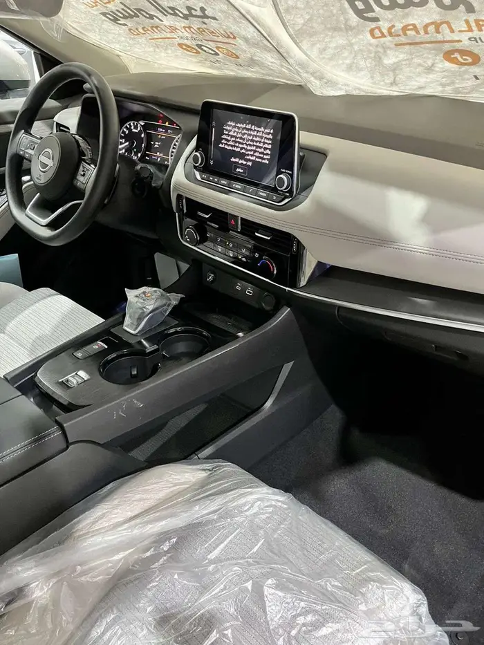 نيسان اكستريل 5 مقاعد استاندر بدون دبل 2026 7