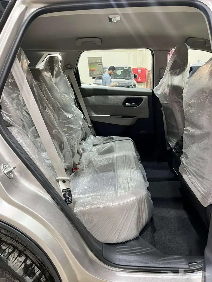 نيسان اكستريل 5 مقاعد استاندر بدون دبل 2026 8