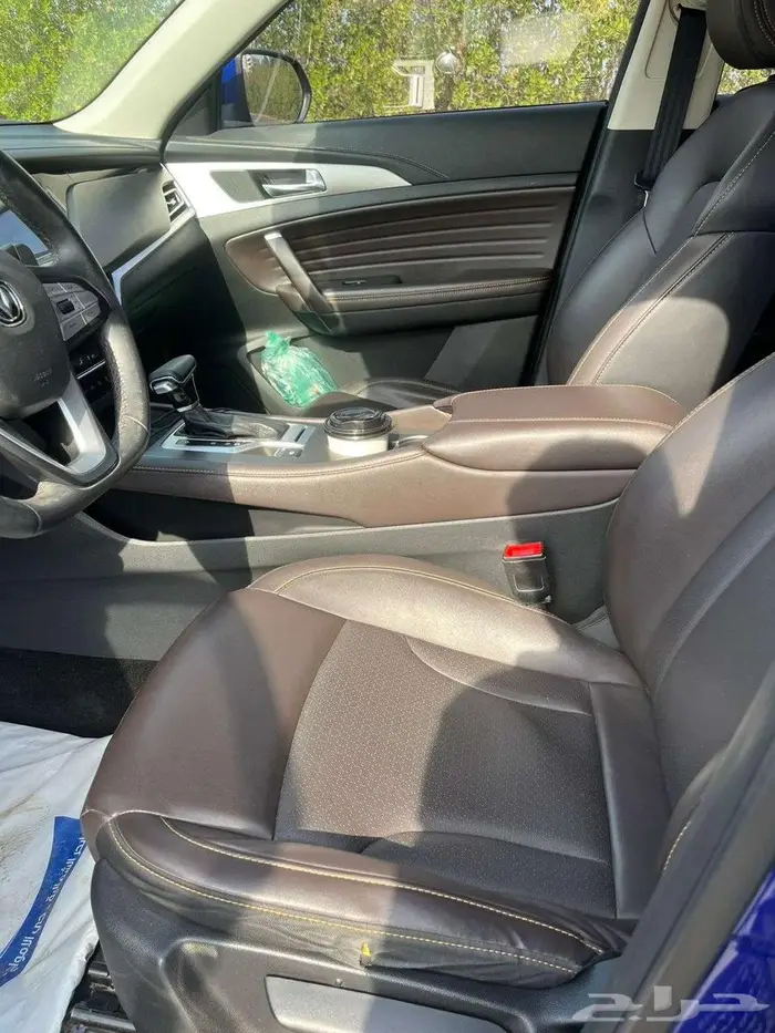 شانجان cs35 بلس سمارت 5