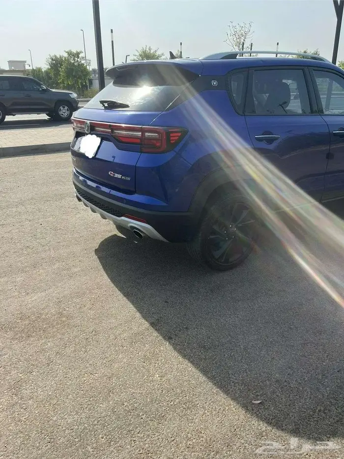 شانجان cs35 بلس سمارت 7