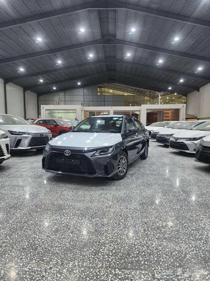 يارس واي 1.3 بنزين 2026 السعر 58650 1