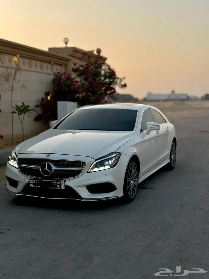 للبيع مرسيدس CLS 5