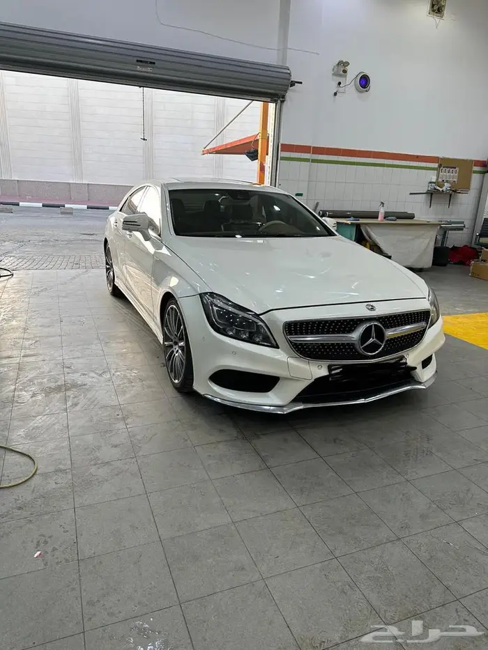 للبيع مرسيدس CLS 1