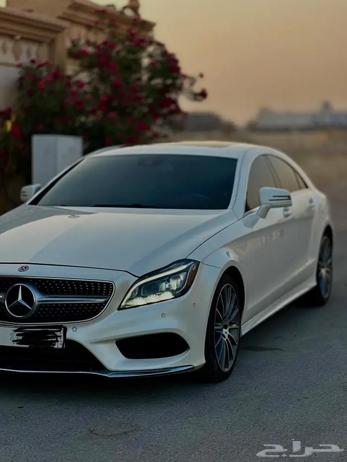 للبيع مرسيدس CLS 4