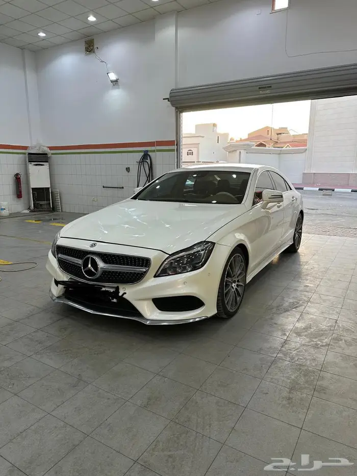 للبيع مرسيدس CLS 2